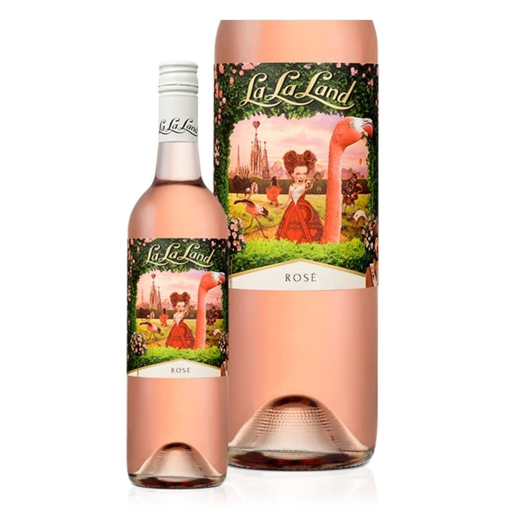 La La Land Rose 2023 12.5% 750ml