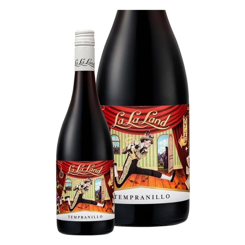 La La Land Tempranillo 2021 14% 750ml