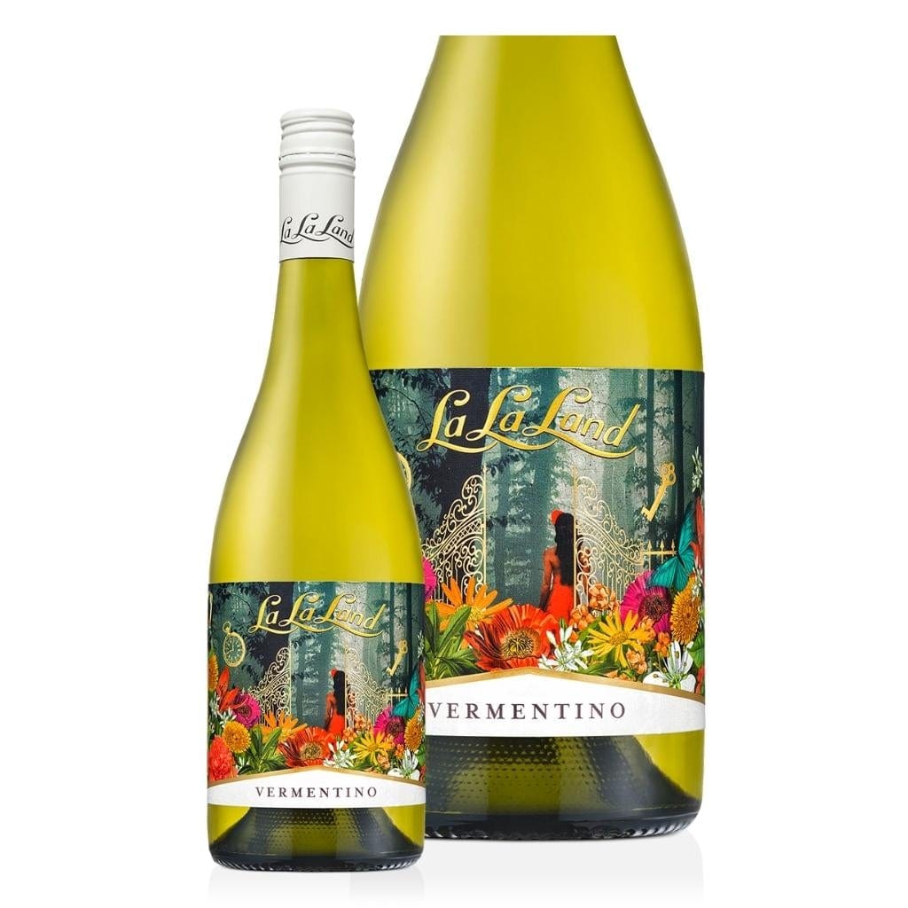 La La Land Vermentino 2021 13% 750ml