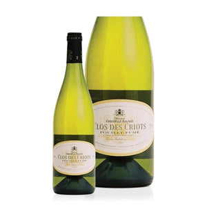 Personalised Domaine Christian Salmon Clos des Criots Pouilly-Fume 2020 13% 750ml