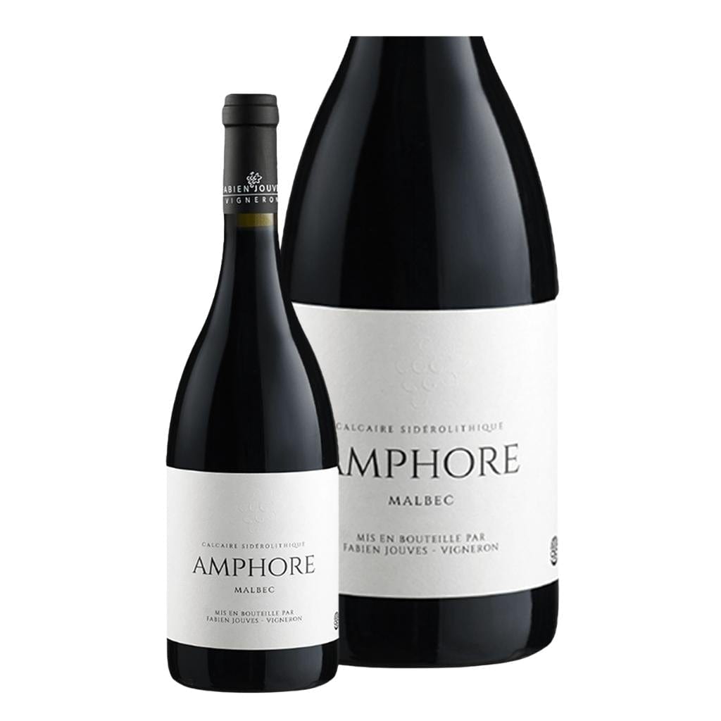 Personalised Fabien Jouves Amphore 2019 12.5% 750ml