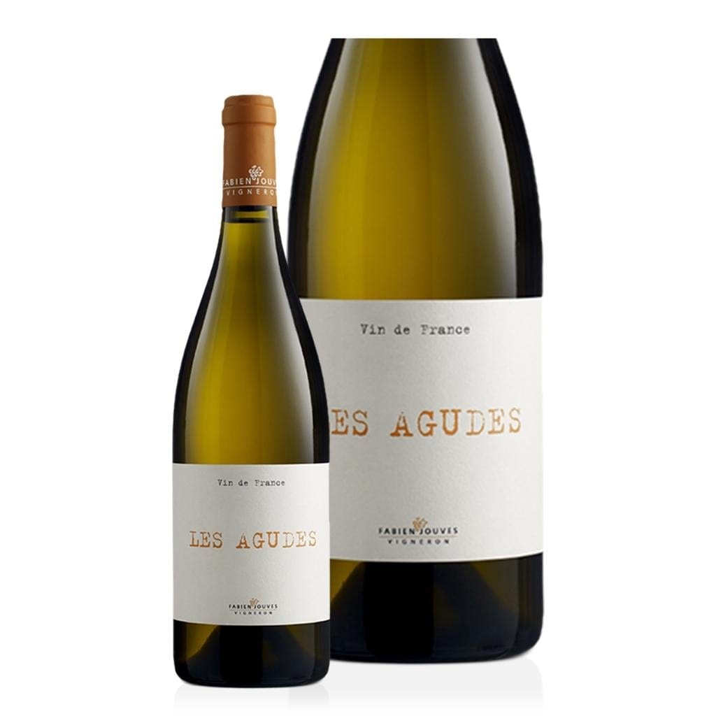 Fabien Jouves Blanc Les Agudes 2020 13% 750ml