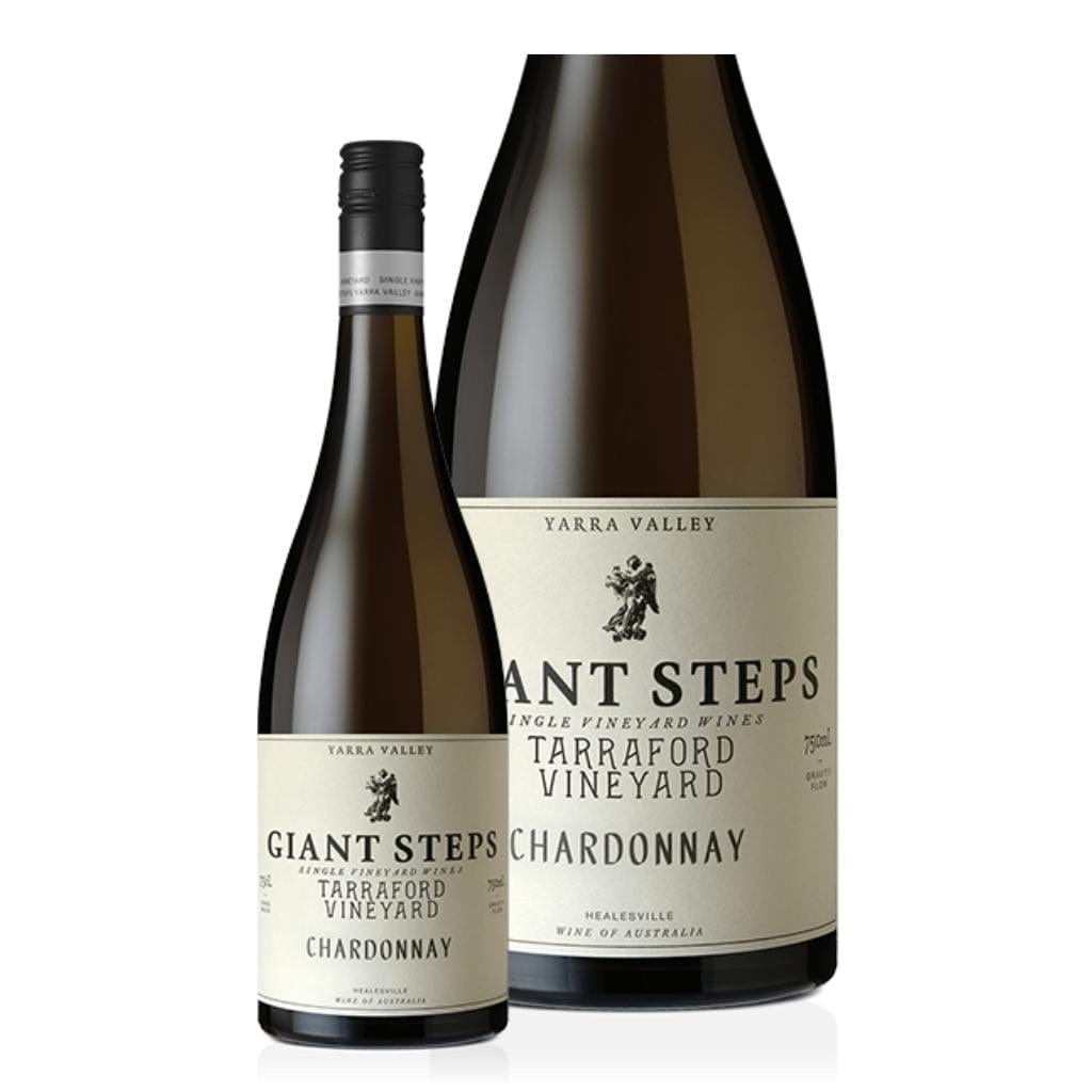 Giant Steps Tarraford Vineyard Chardonnay 2021 6pack 13% 750ml