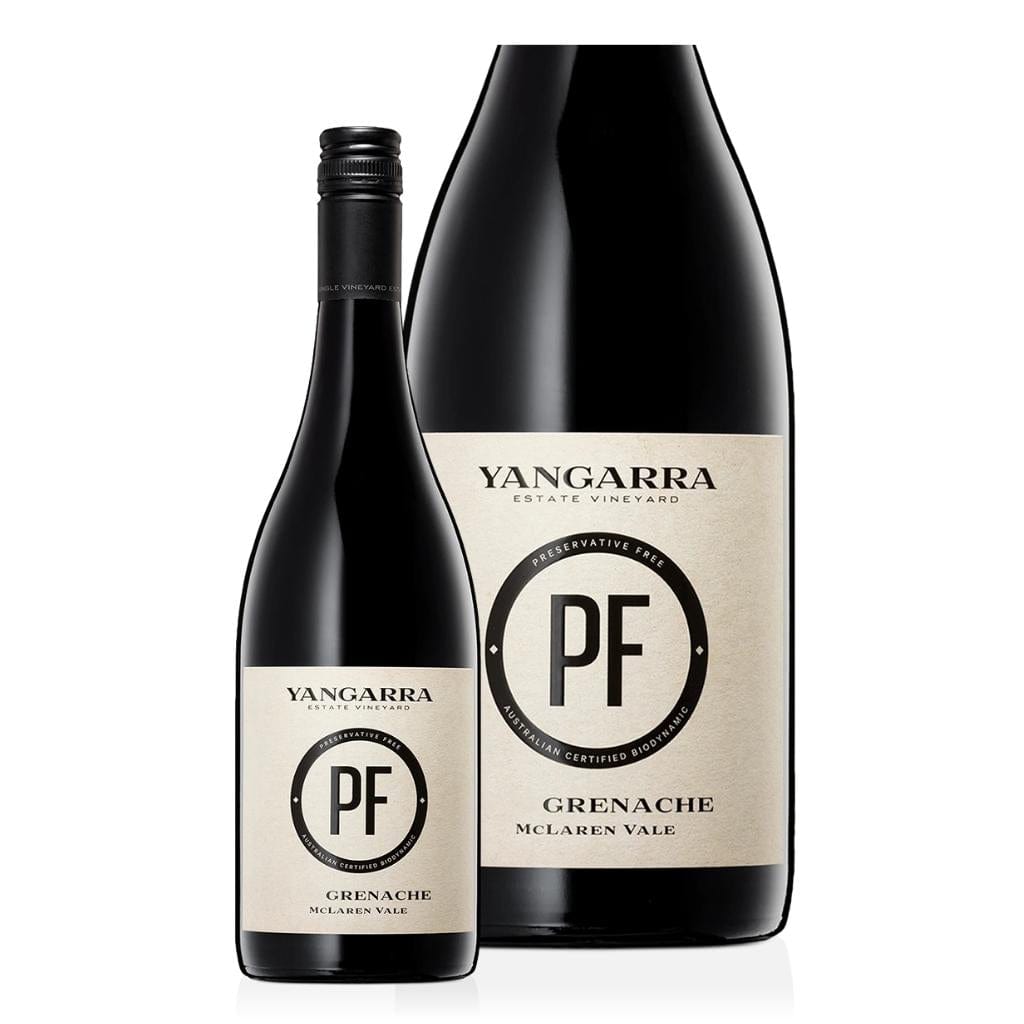 Yangarra Preservative Free Grenache 2022 13.5% 750ml