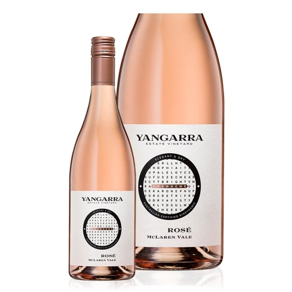 Yangarra Grenache Rosé 2022 13.5% 750ML