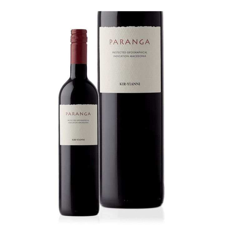 Kir-Yianni Paranga Red Macedonia PGI 2022 13% 750ml