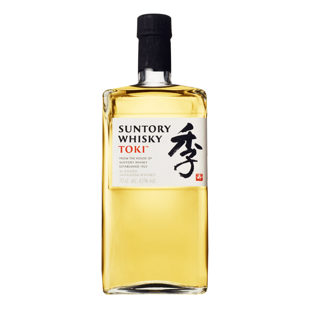 Personalised Suntory TOKI Japanese Whisky 43% 700ml