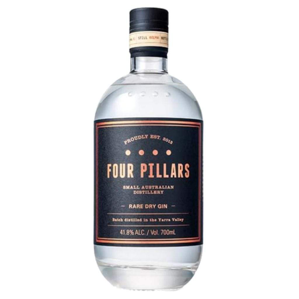 Personalised Four Pillars Rare Dry Gin 41.8% 700ml