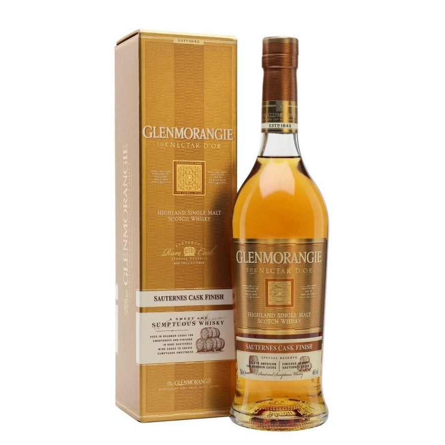 Glenmorangie Nectar d'Or Single Malt Scotch Whisky 46% 700ml