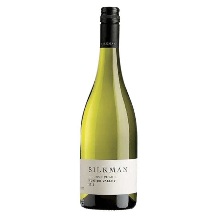 Personalised Silkman Reserve Chardonnay 2022 12.5% 750ML