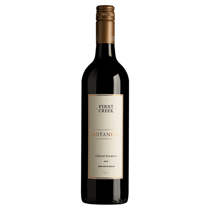 Personalised First Creek Botanica Cabernet Sauvignon 2021  13.5% 750ml