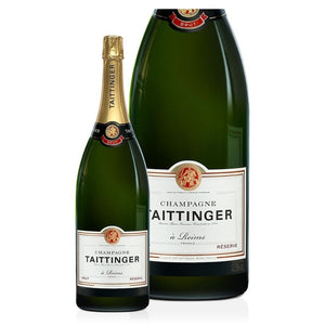 Champagne Taittinger Brut Reserve NV 3Pack 12.5% 3.0L