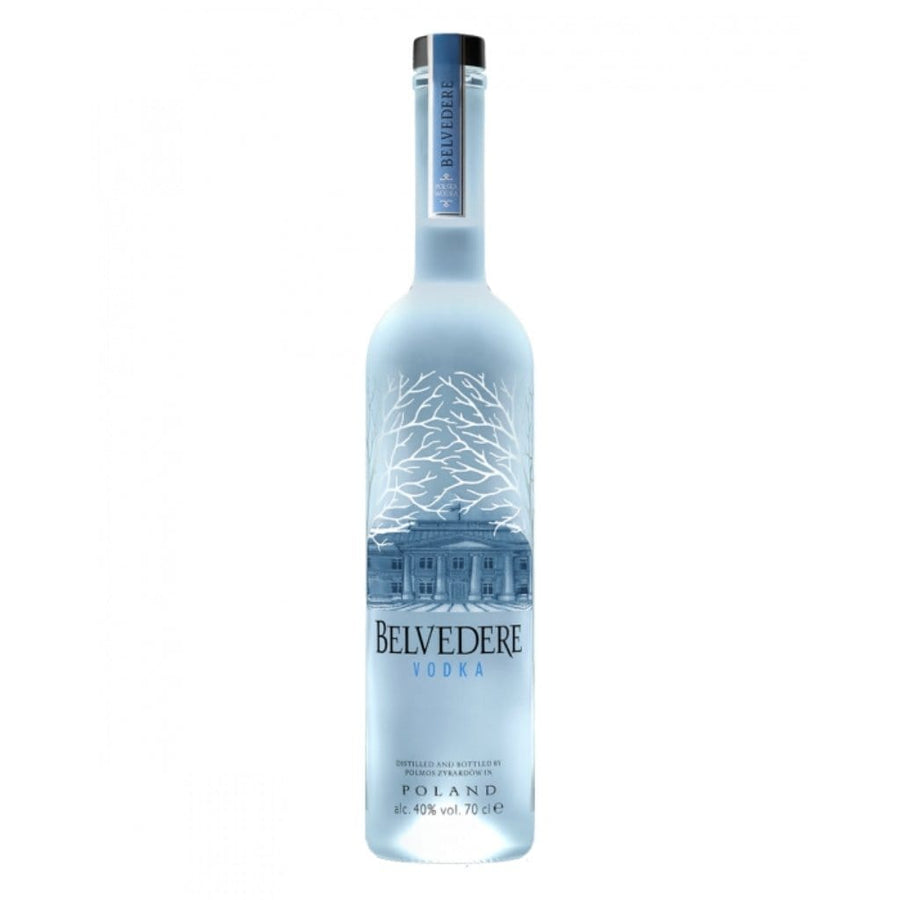 Belvedere Vodka Pure 700ml ILLUMINATED LUMINOUS