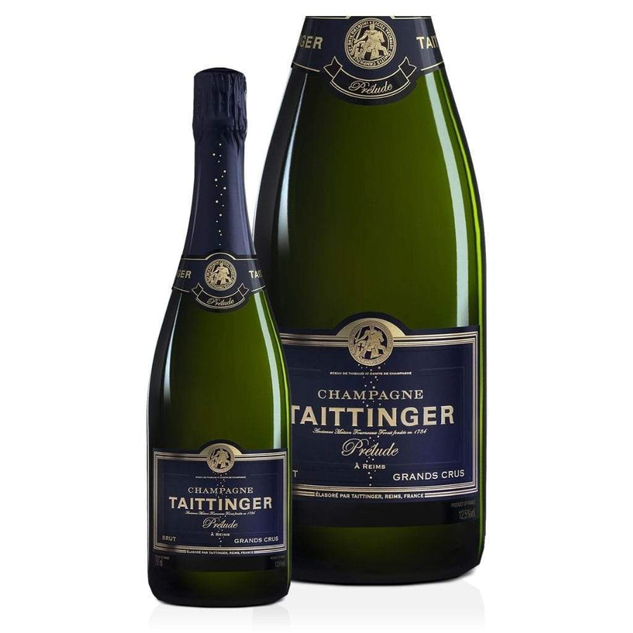 Champagne Taittinger Prélude Grand Cru NV -6pack 12.5% 750ml