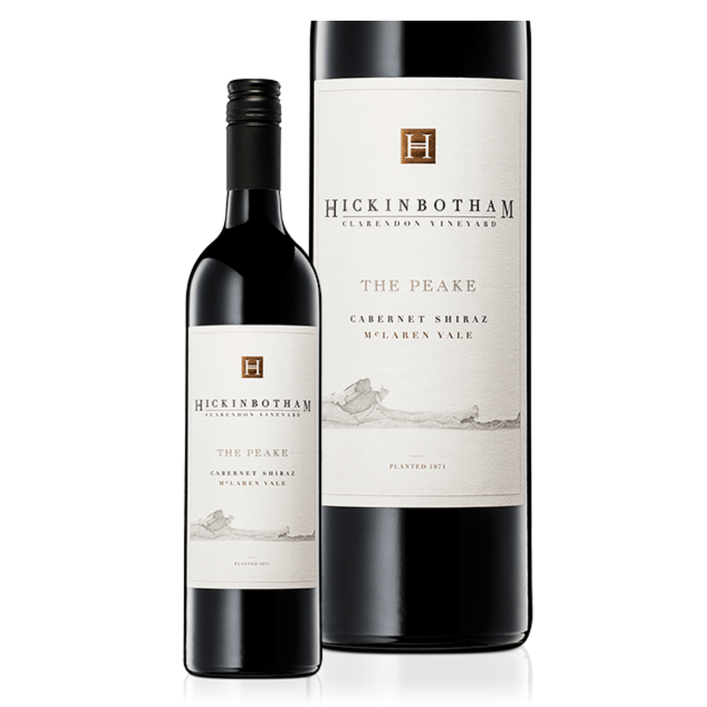 Hickinbotham Clarendon Vineyard The Peake Cabernet Shiraz 2020 14% 750ml