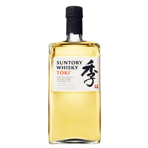 Suntory TOKI Japanese Whisky 43% 700ml