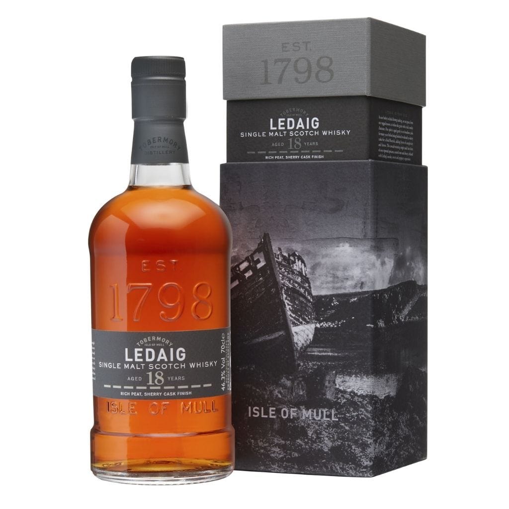 Ledaig 18