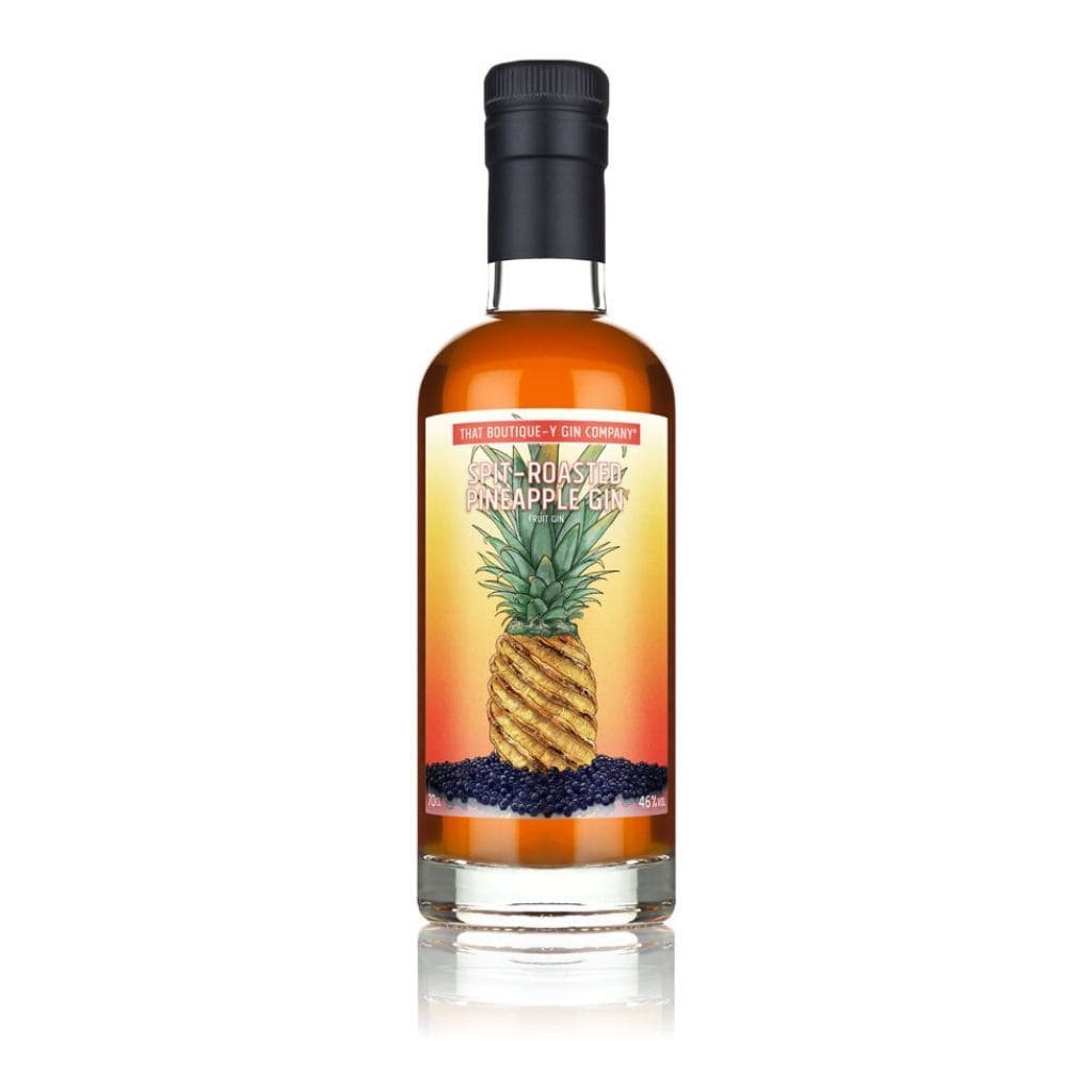 Spit-Roasted Pineapple Gin 46% Batch 1500ml