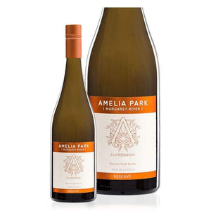 Amelia Park Reserve Chardonnay 2023 6pack 13% 750ML