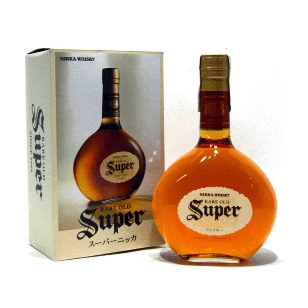 Super Nikka Rare Old 43% 700ml