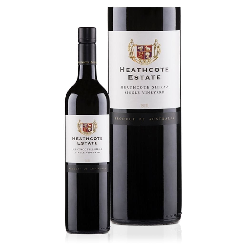 Heathcote Estate Shiraz 2021 13.5% 750ml