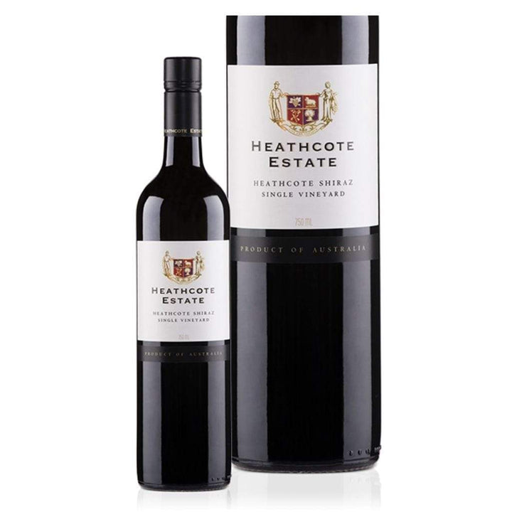 Heathcote Estate Shiraz 2021 6pack 13.5% 750ml