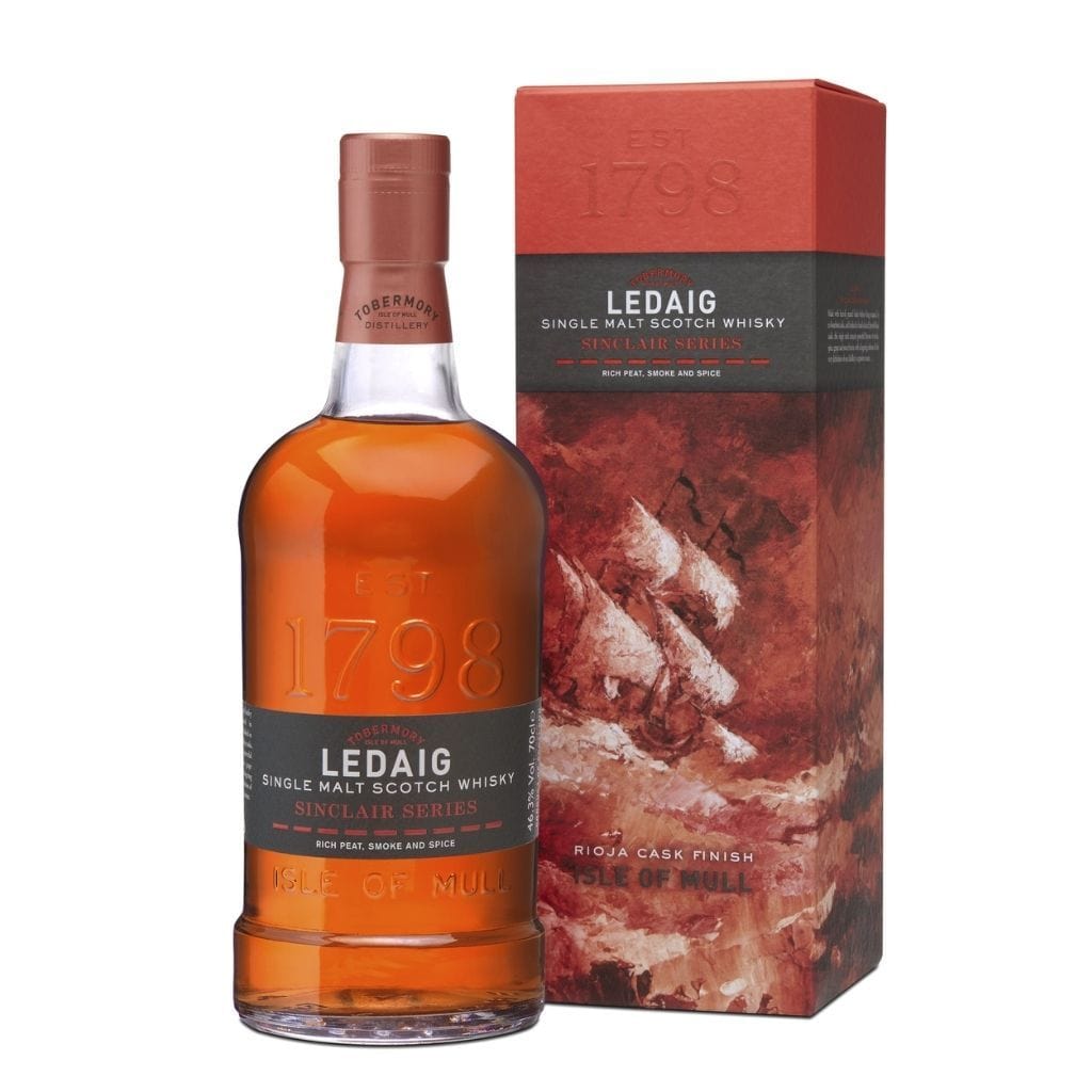 Ledaig Sinclair 46.3%