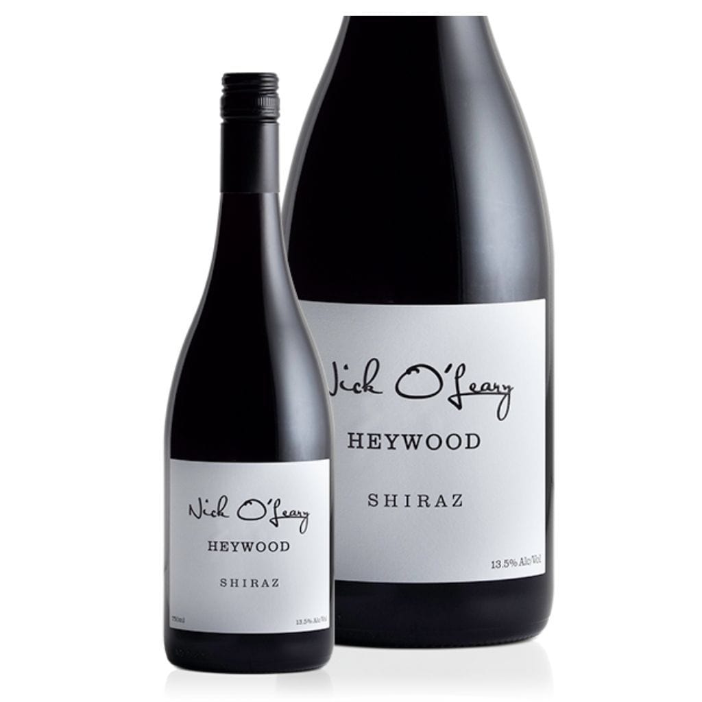 Nick O'Leary Heywood Shiraz 2022 6pack 13.5% 750ml