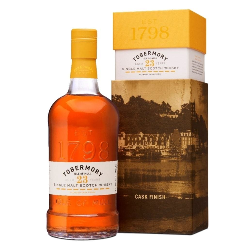 Tobermory 23 46.3% 700ml