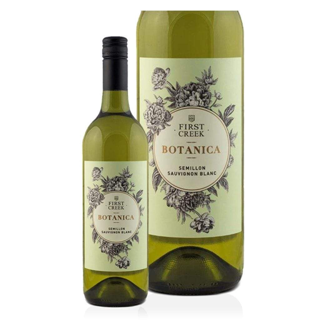 First Creek Botanica Semillon Sauvignon Blanc 2022 12pack 12% 750ml