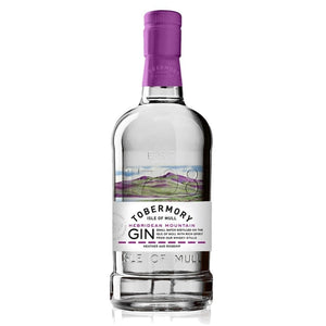 Tobermory Mountain Gin 43.3% 700ml