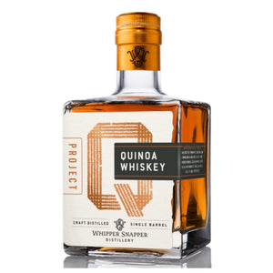 TWS Whipper Snapper Distillery Quinoa Whisky 46.5% 500 ml