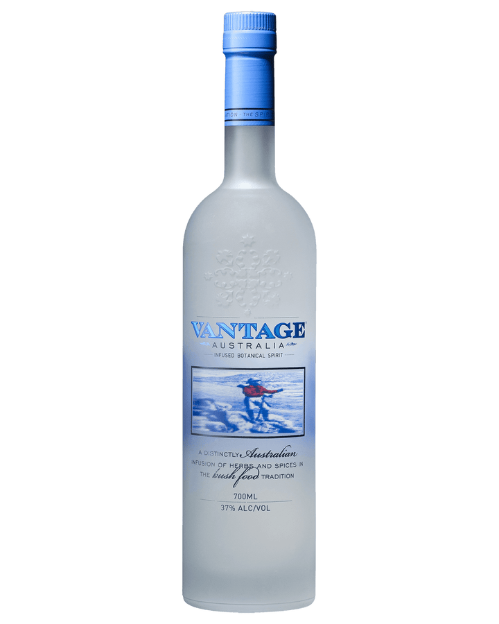 Personalised Vantage Infused Australian Botanical Spirit 700ml 37% ABV