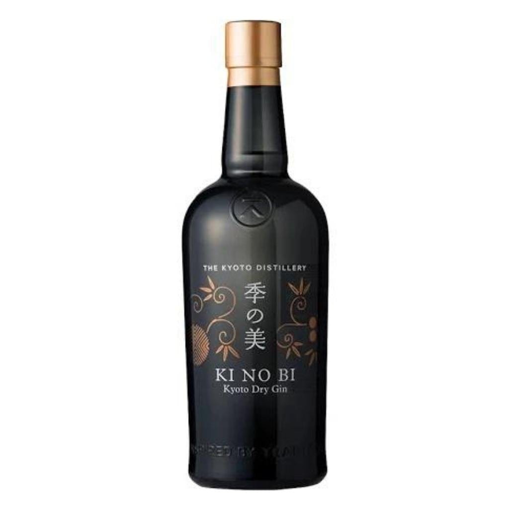 Ki No Bi Dry Gin 45.7% 700mL