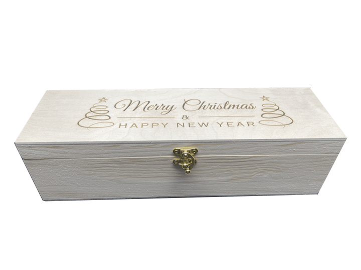 Christmas Edition Wine Box + Lagarde 2017 750ml 12.6% ABV