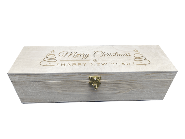 Christmas Edition Wine Box + Humberto Canale Estate Pinot Noir 750ml
