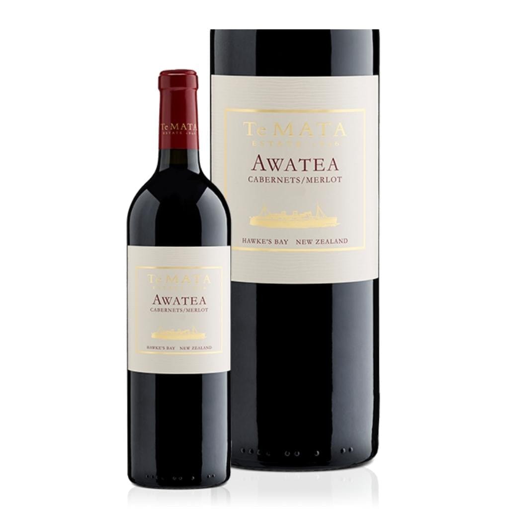 Te Mata Awatea Cabernet Merlot 2022 15% 750ml