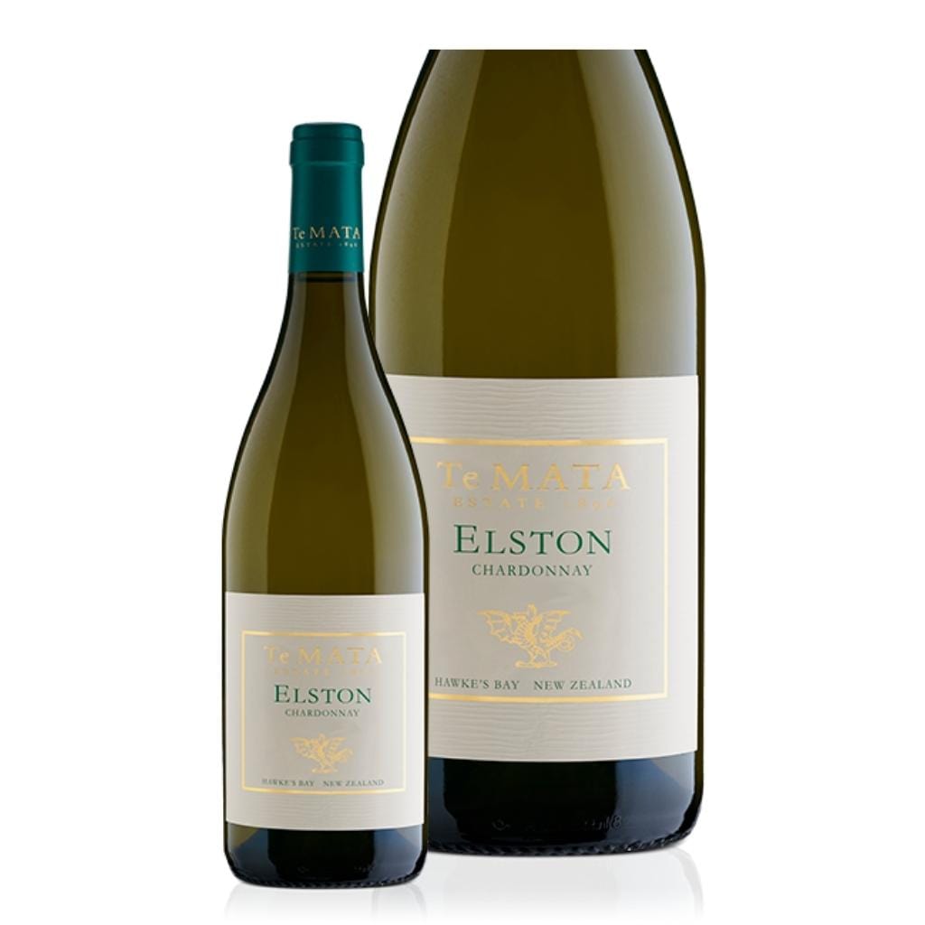 Personalised Te Mata Elston Chardonnay 2021 13.5% 750ml