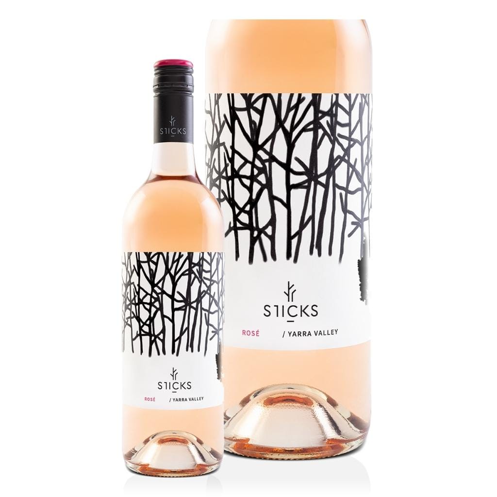 Sticks Rosé 2021 12.5% 750ml