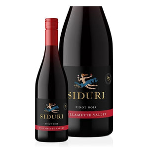 Personalised Siduri Willamette Pinot Noir 2019 13.8% 750ml