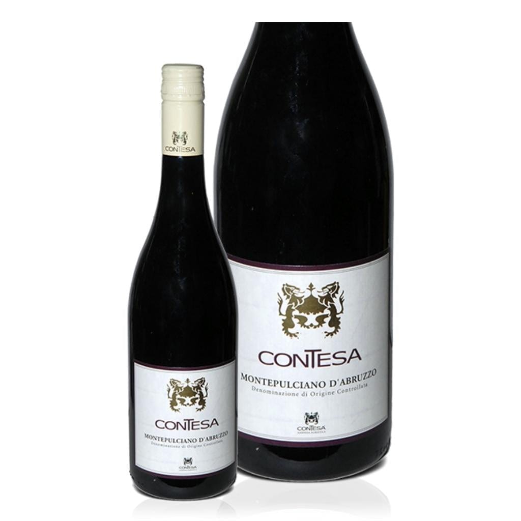 Personalised Contesa Montepulciano d'Abruzzo 2021 13.5% 750ml