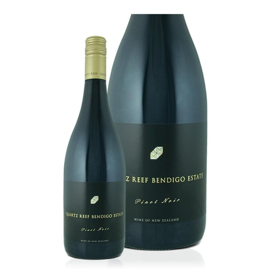 Quartz Reef Bendigo Estate Single Ferment Pinot Noir 2019 14% 750ml
