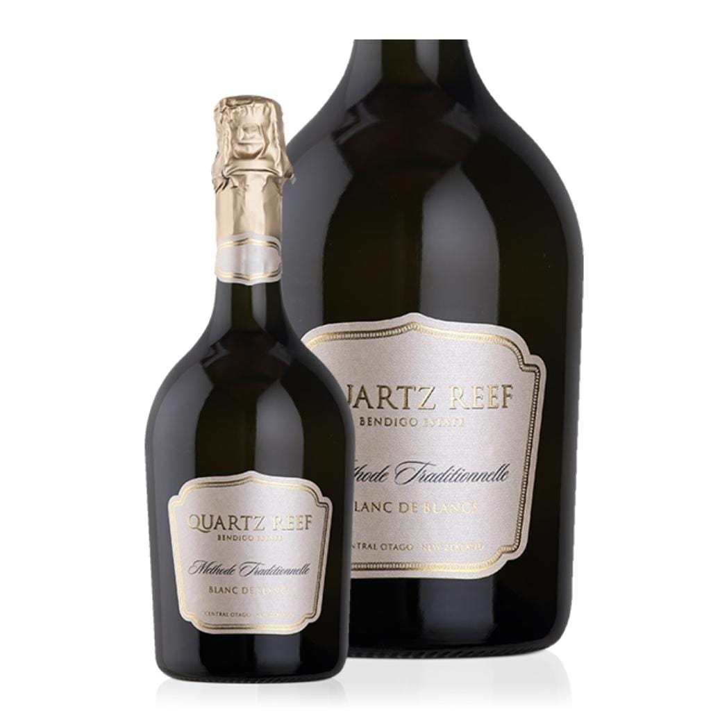 Personalised Quartz Reef Blanc de Blancs 2015 12.5% 750ml