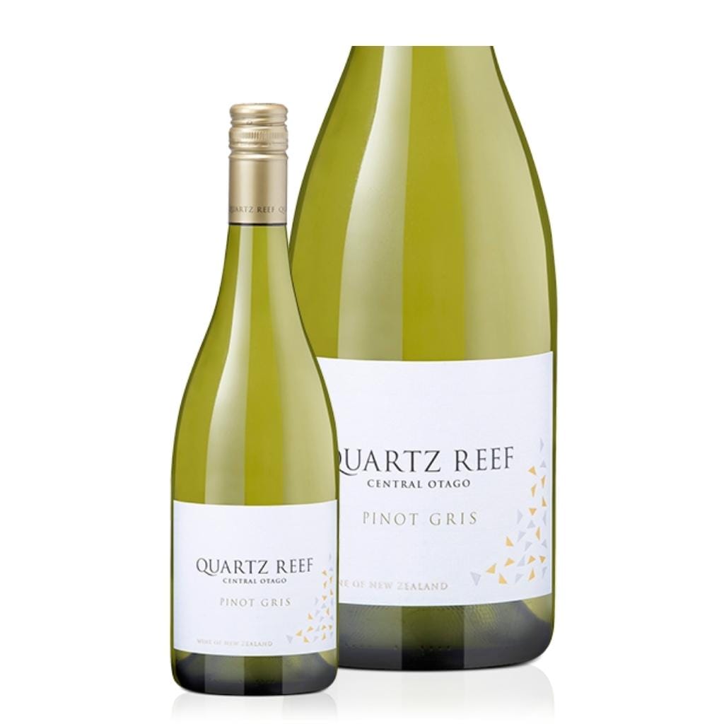 Quartz Reef Pinot Gris 2021 13.5% 750ml