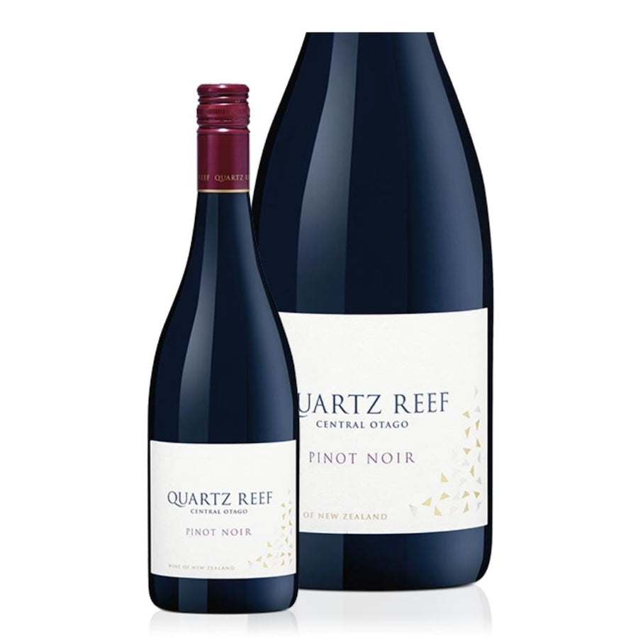 Quartz Reef Pinot Noir 2021 14% 750ml