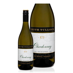 Personalised Keith Tulloch Chardonnay 2022 13% 750ml