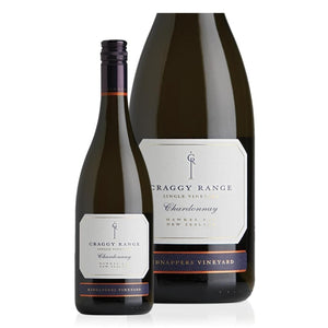 Craggy Range Kidnappers Chardonnay 2022 12Pack 13% 750ml