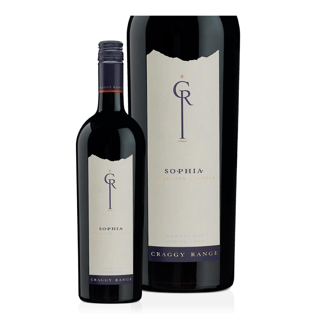 Craggy Range Sophia 2020 13.5% 750ml