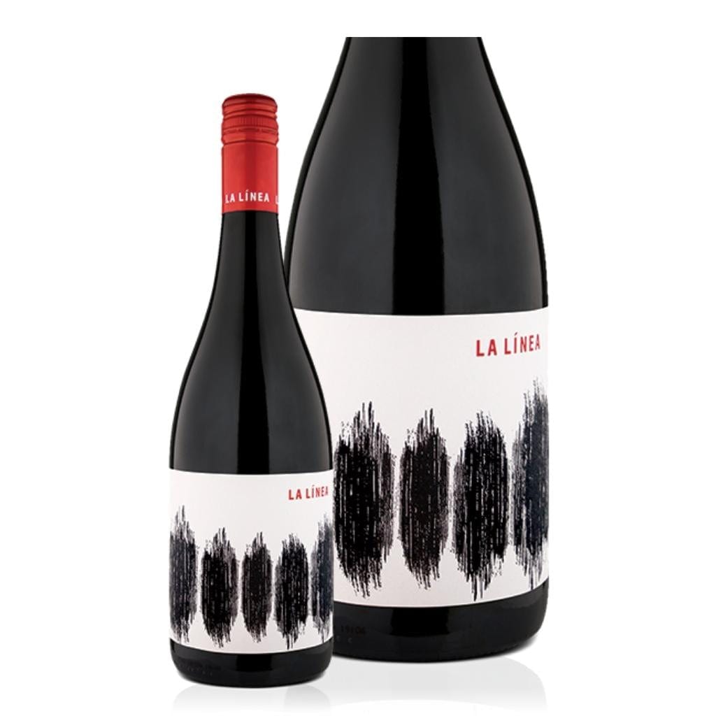 Personalised La Linea Mencia Red 2019 13% 750ML