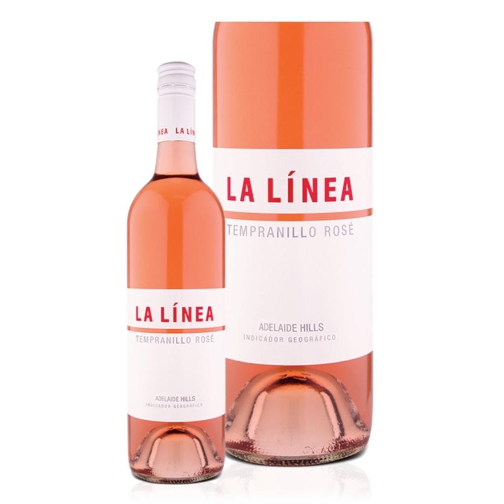 La Linea Tempranillo Rose 2021 12.5% 750ml